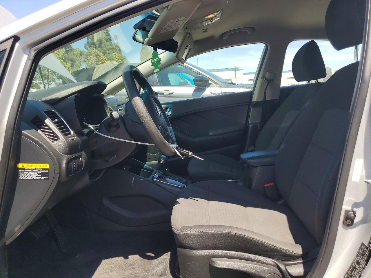 Kia Forte Lx