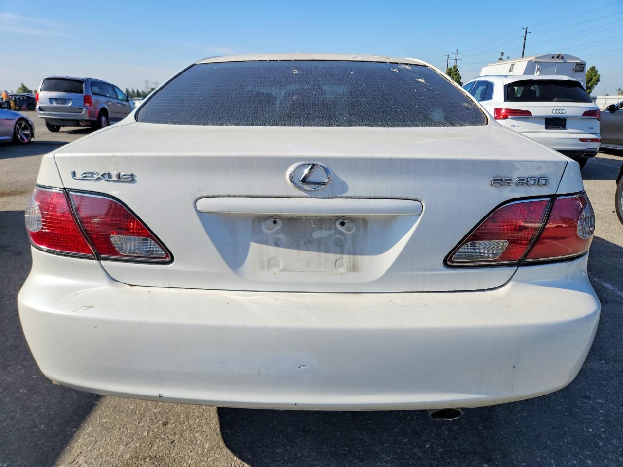 Lexs Es300