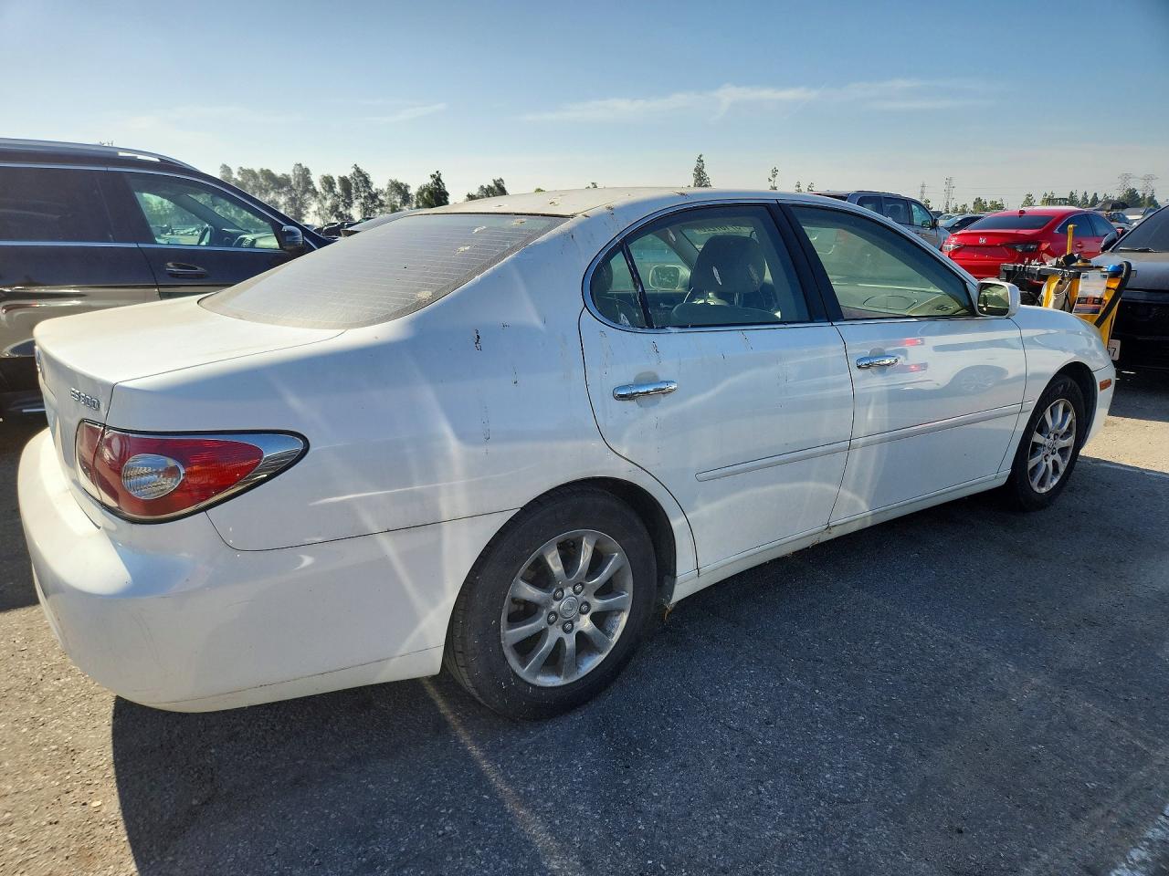 Lexs Es300