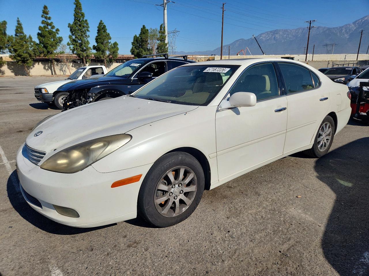 Salvage Lexs Es300 Image
