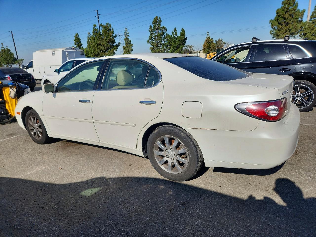 Lexs Es300