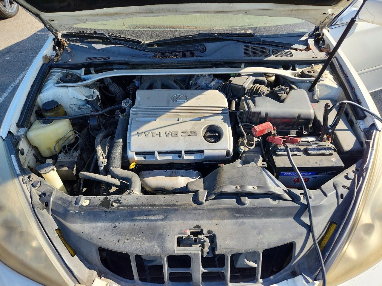 Lexs Es300