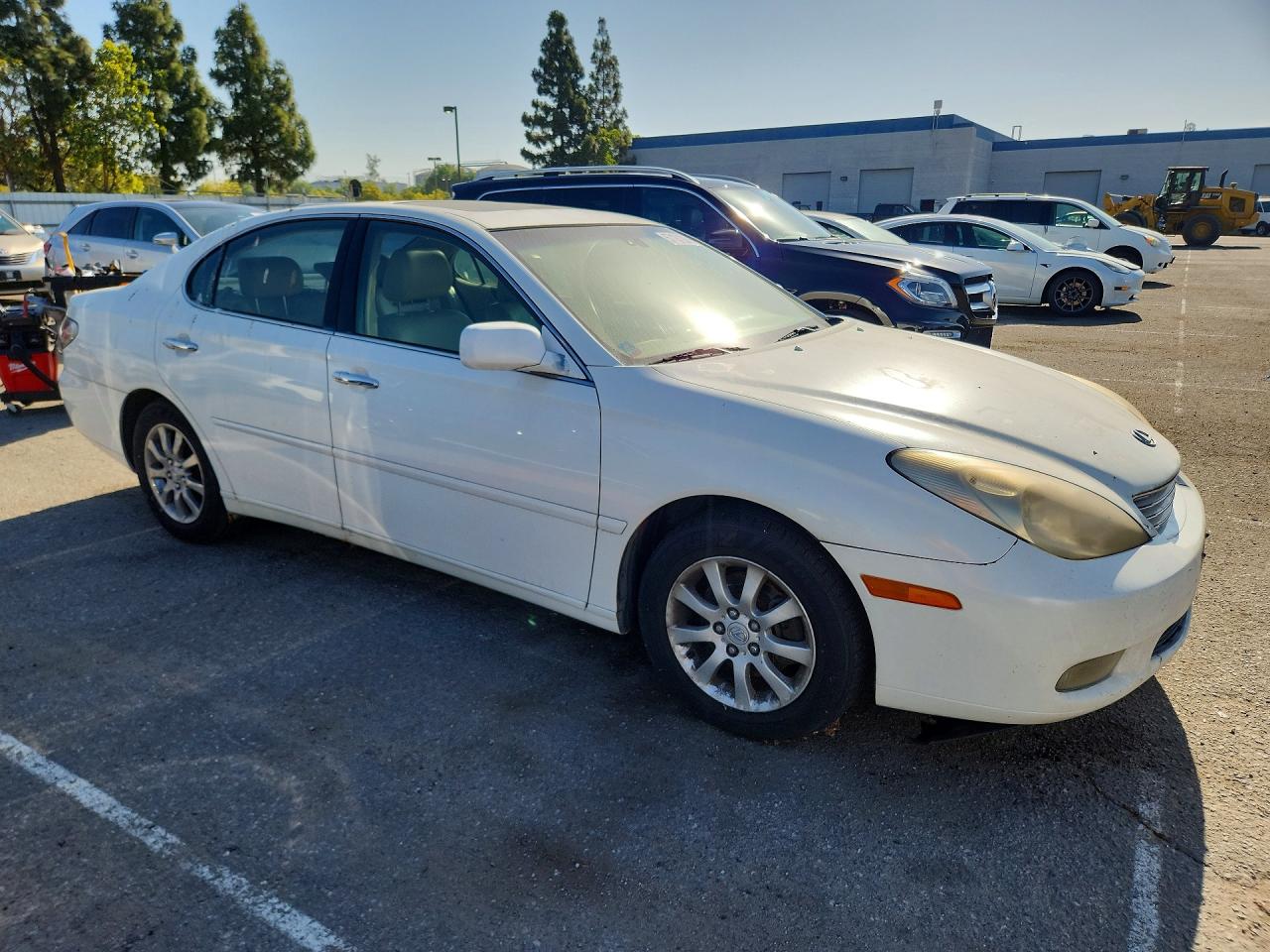 Lexs Es300