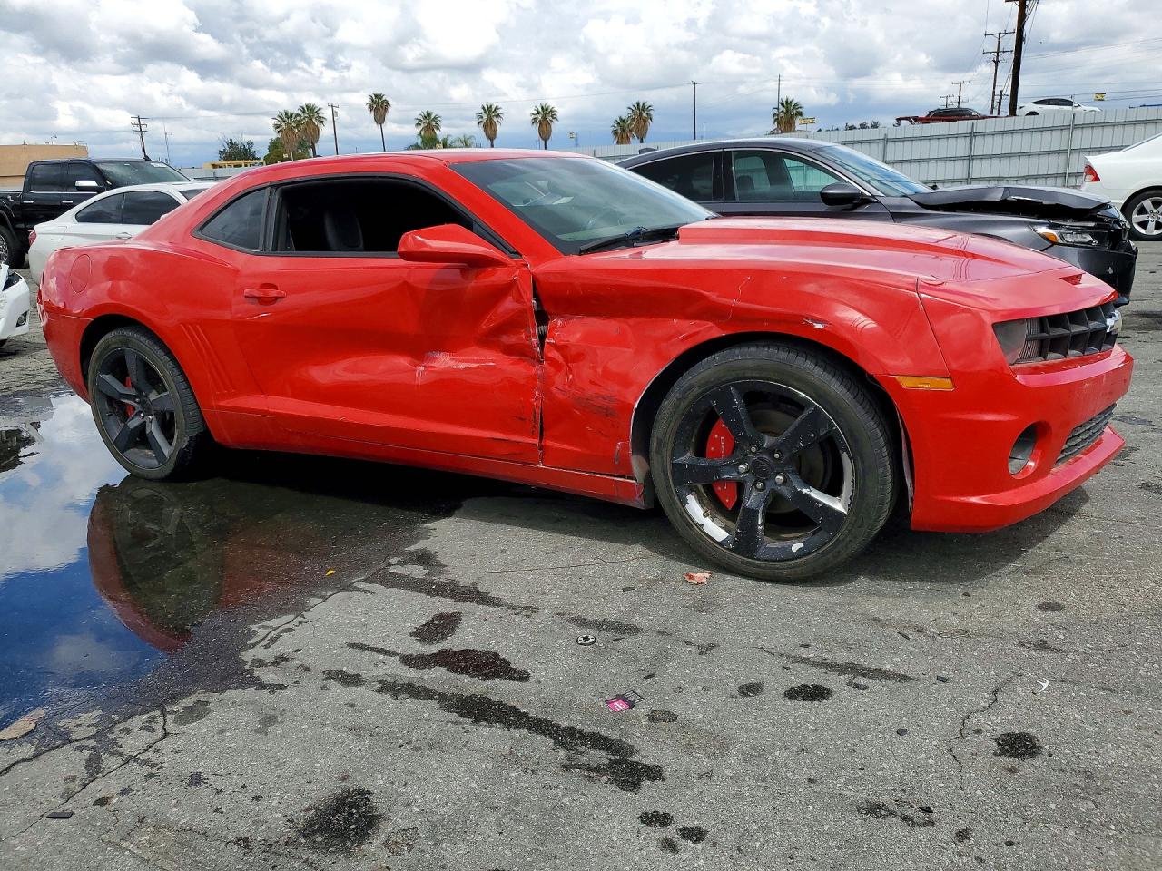 Chevrolet Camaro