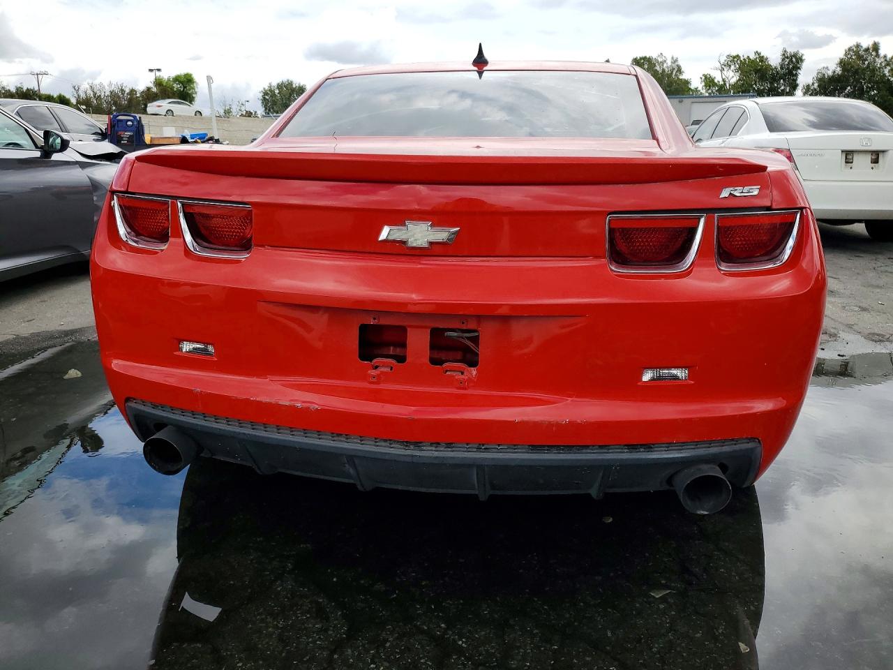 Chevrolet Camaro
