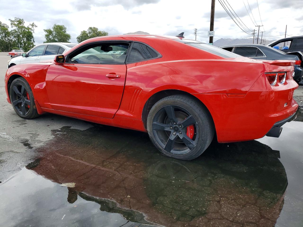 Chevrolet Camaro