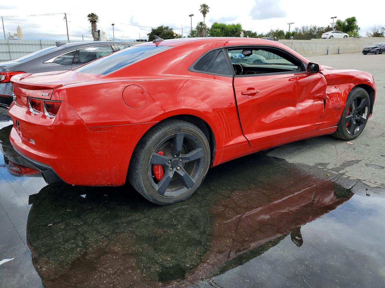 Chevrolet Camaro