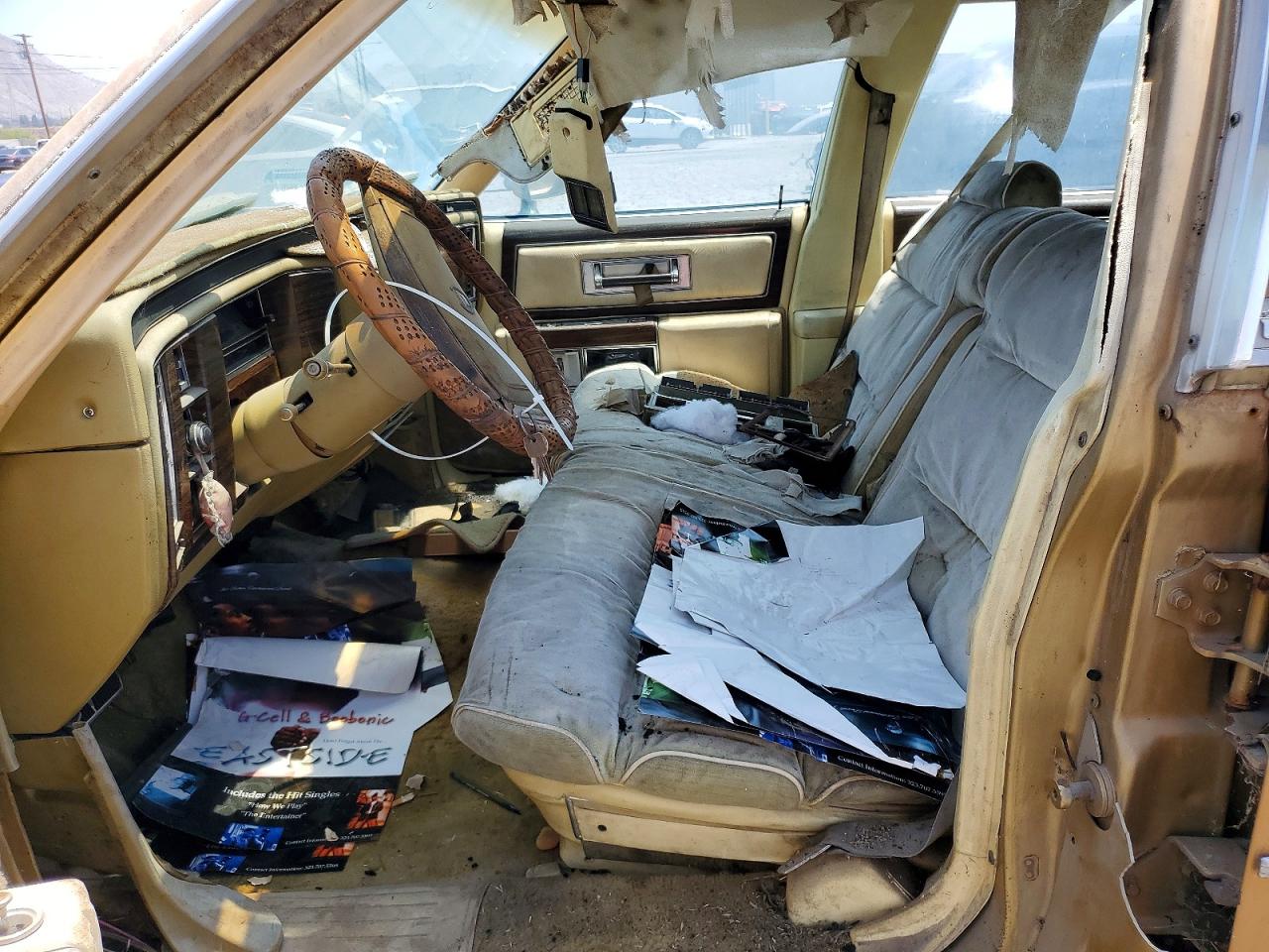Cadillac Fleetwood Chassis