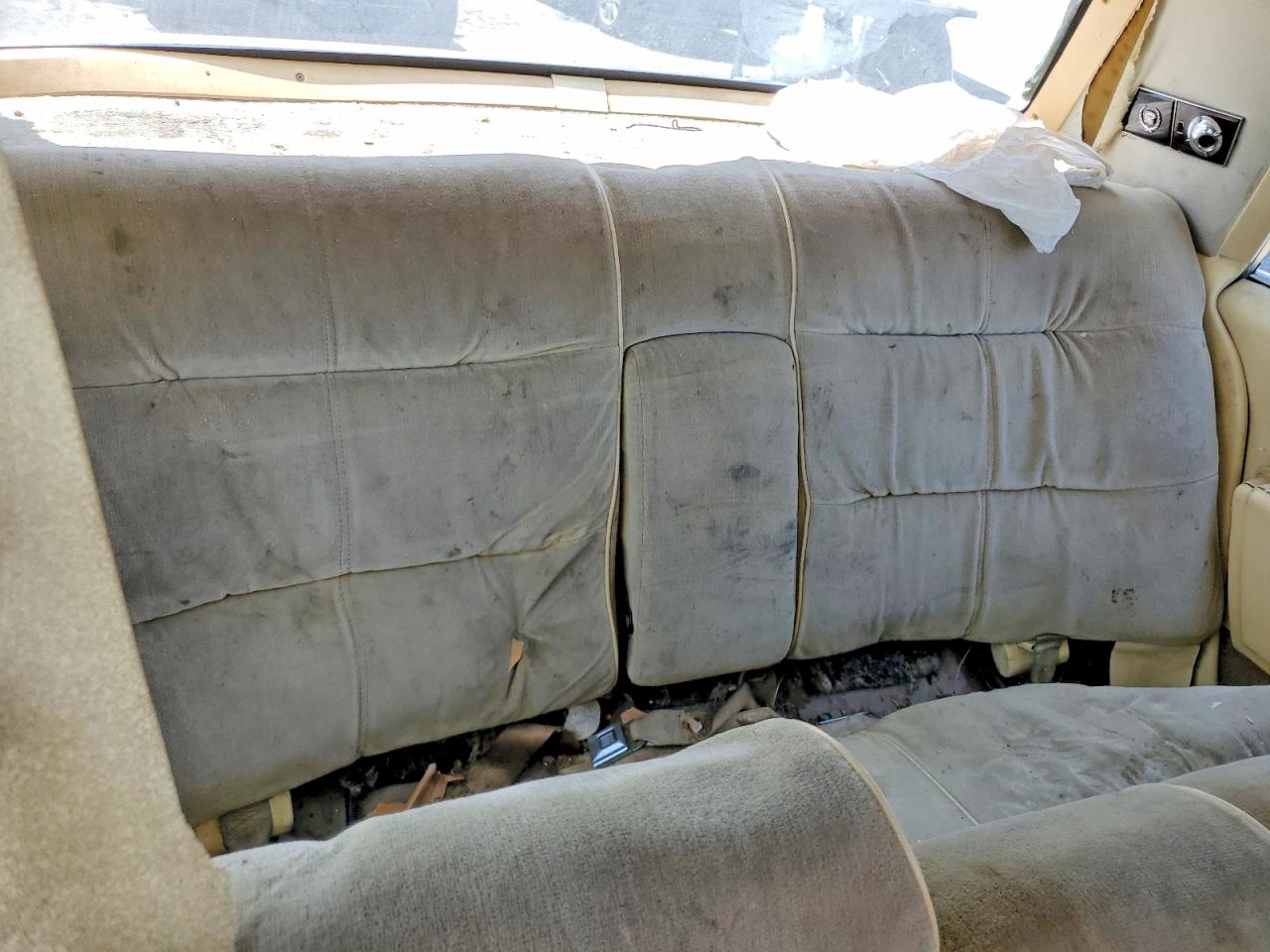 Cadillac Fleetwood Chassis