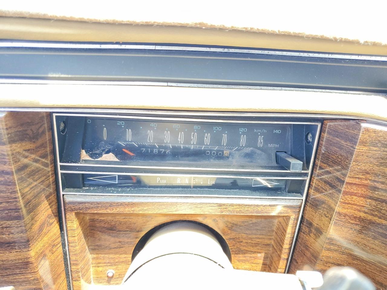 Cadillac Fleetwood Chassis