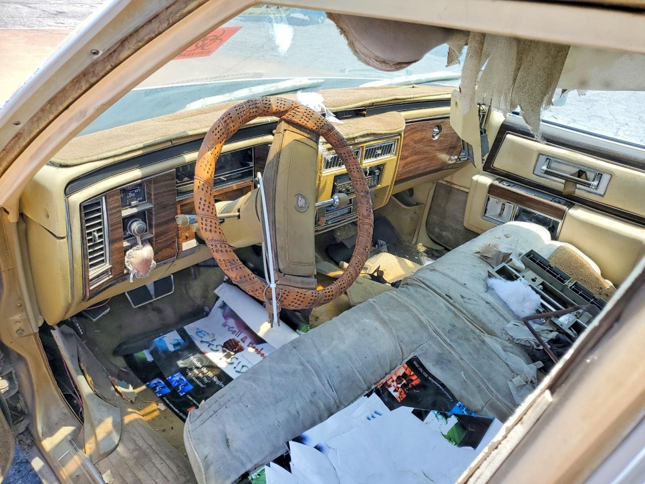 Cadillac Fleetwood Chassis