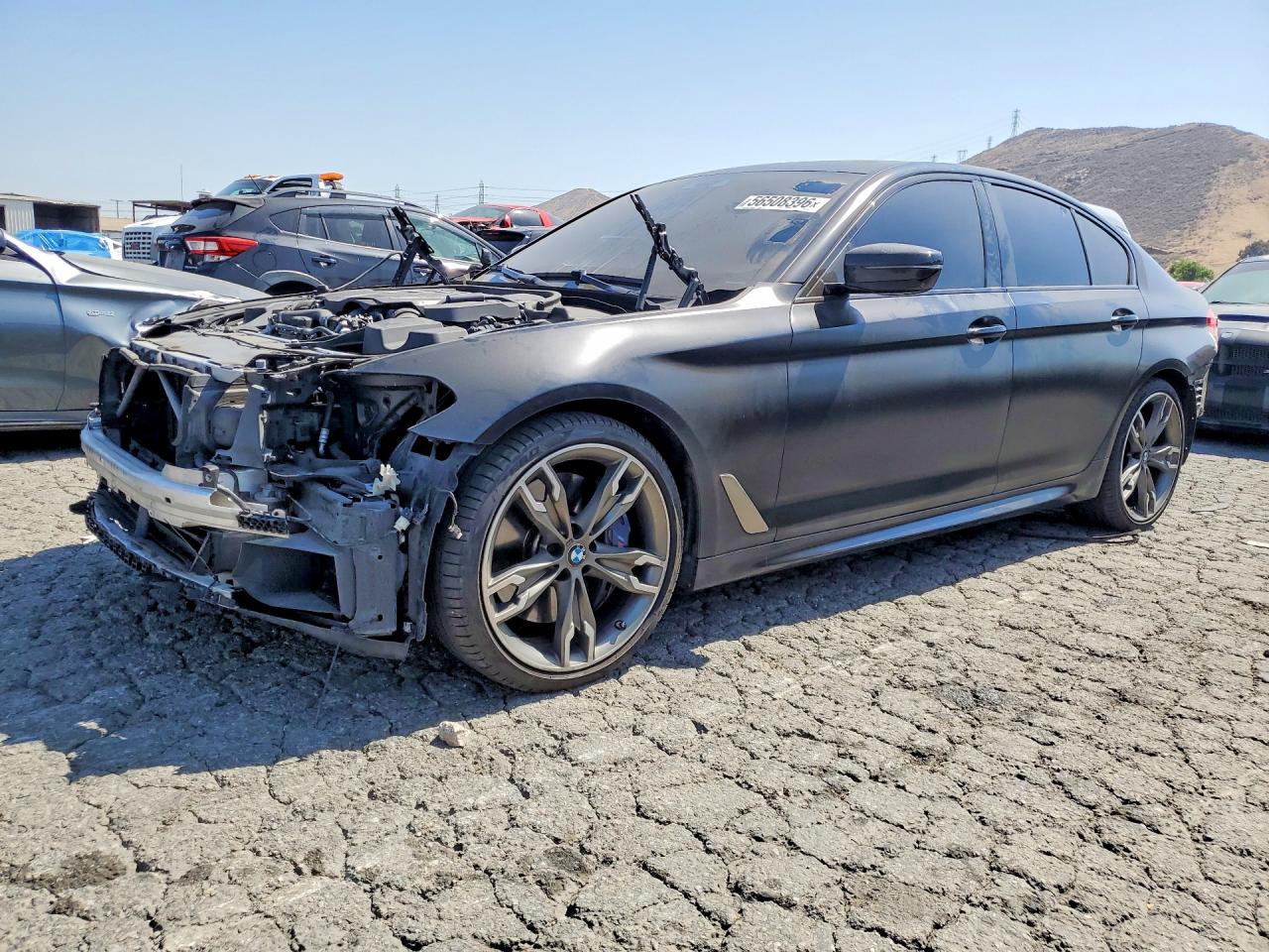Salvage BMW M Series Image