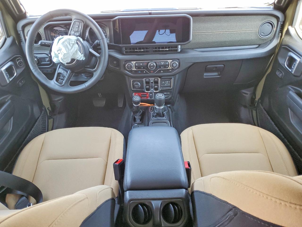 Jeep Wrangler Sport 4xe