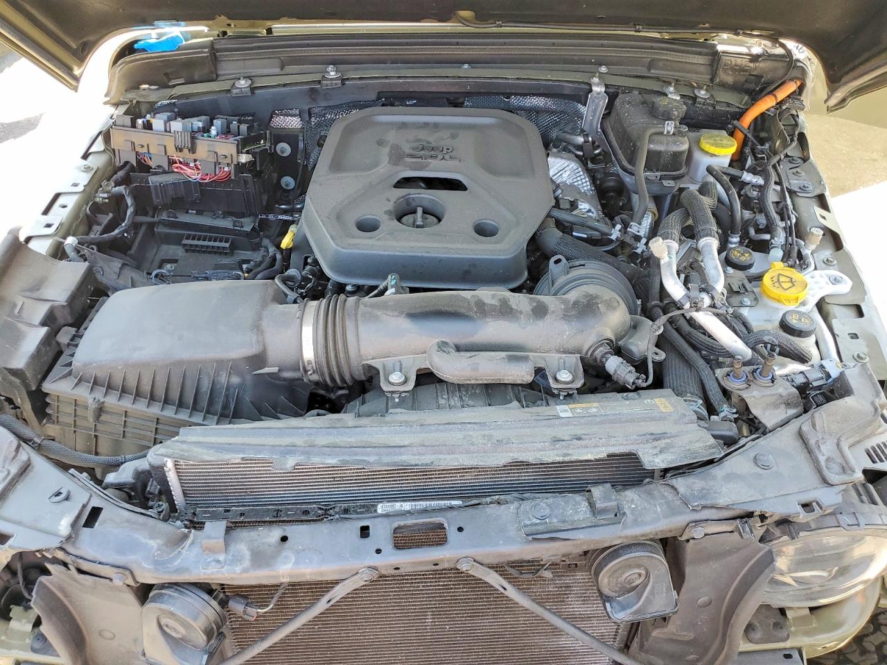 Jeep Wrangler Sport 4xe