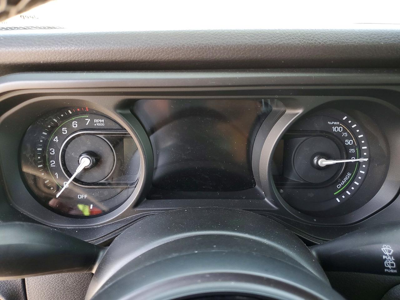 Jeep Wrangler Sport 4xe
