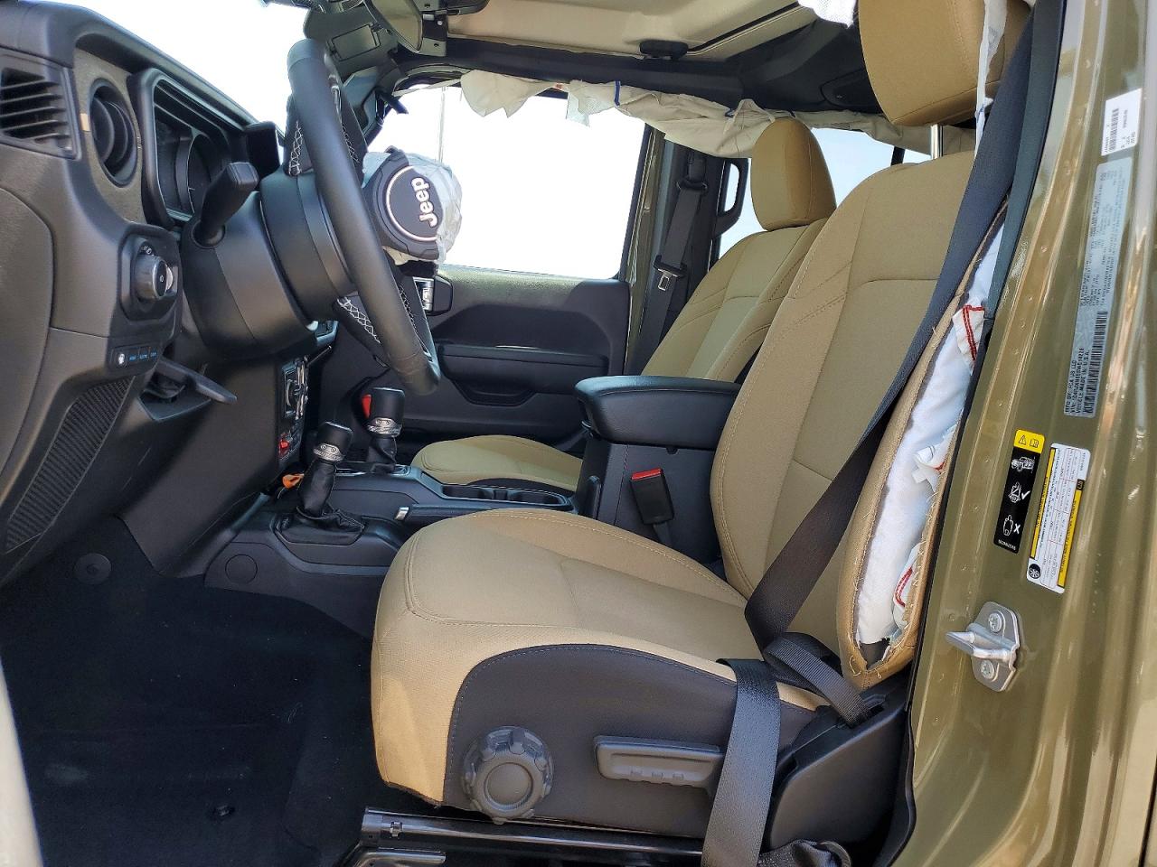 Jeep Wrangler Sport 4xe