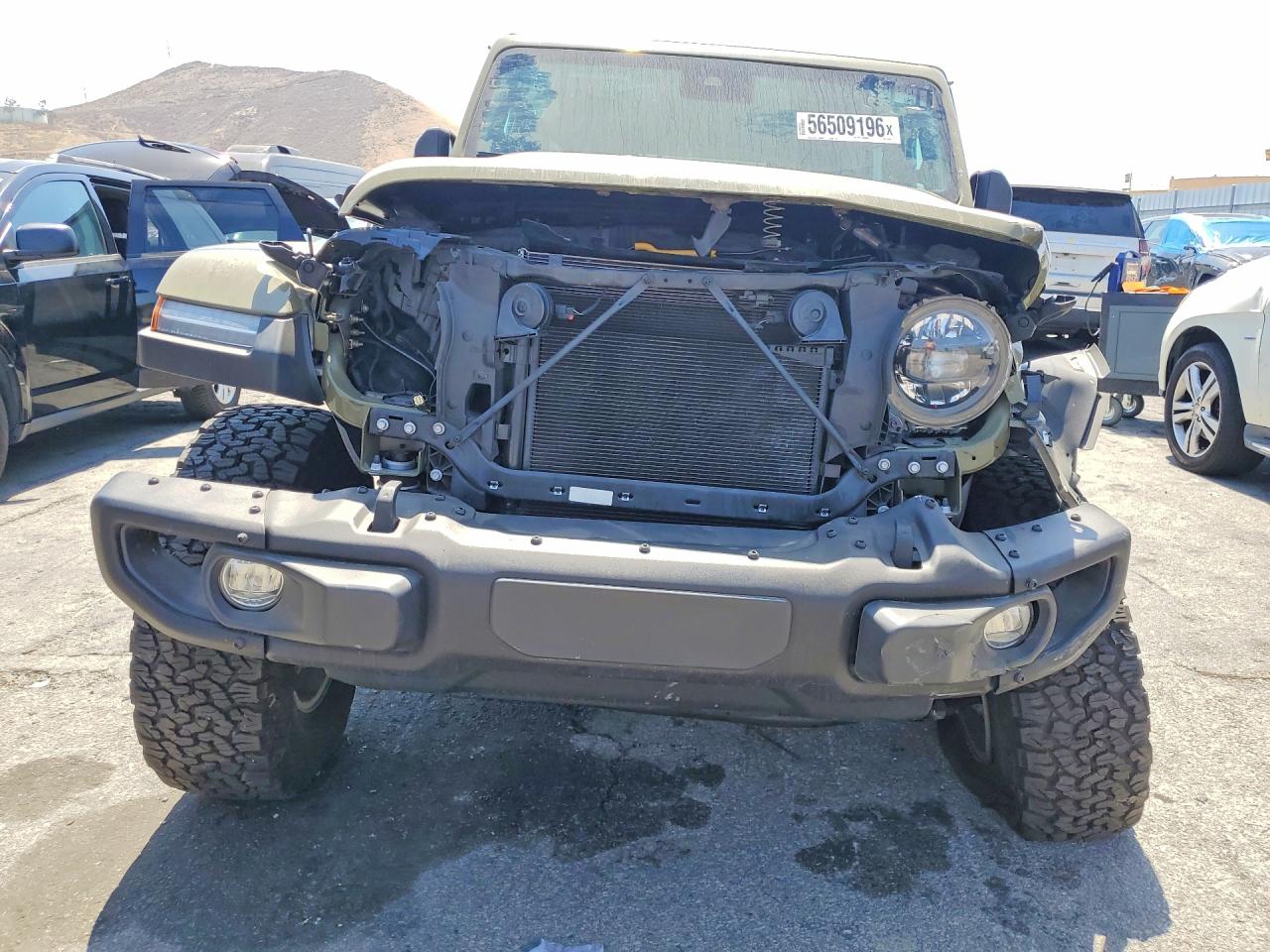 Jeep Wrangler Sport 4xe