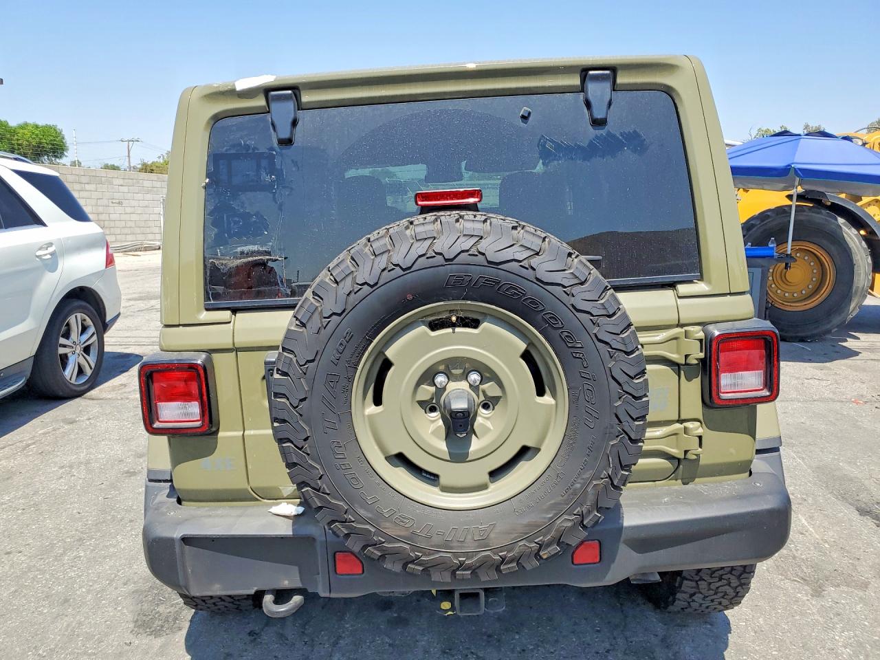 Jeep Wrangler Sport 4xe