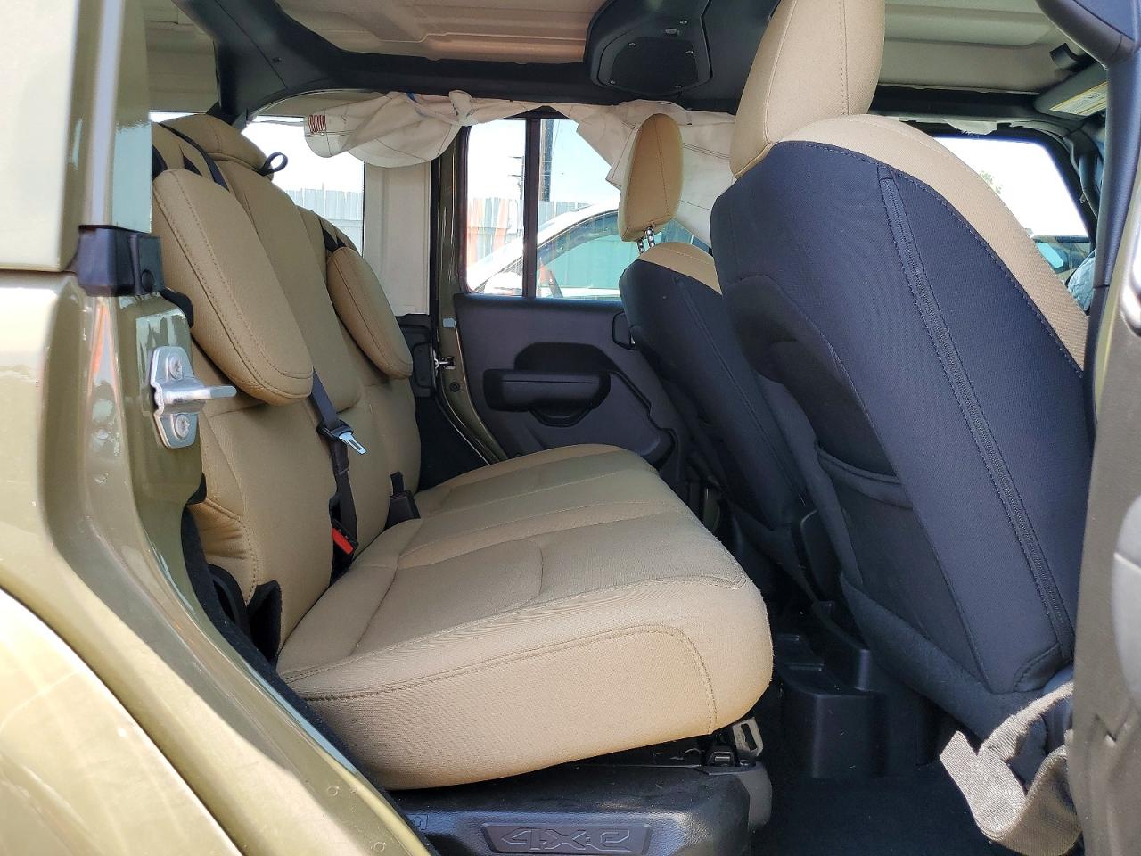 Jeep Wrangler Sport 4xe