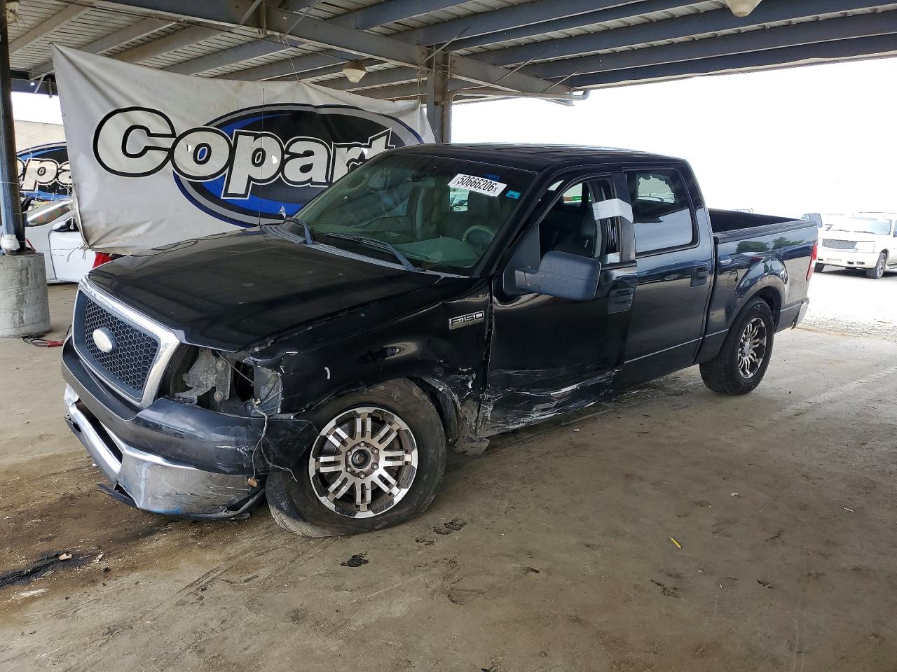 Salvage Ford F-150 Image