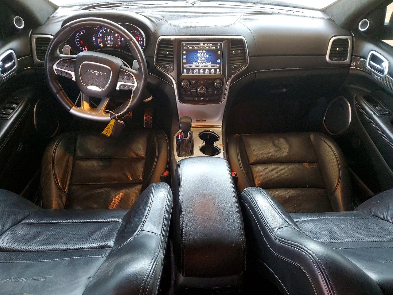 Jeep Grand Cherokee Srt-8