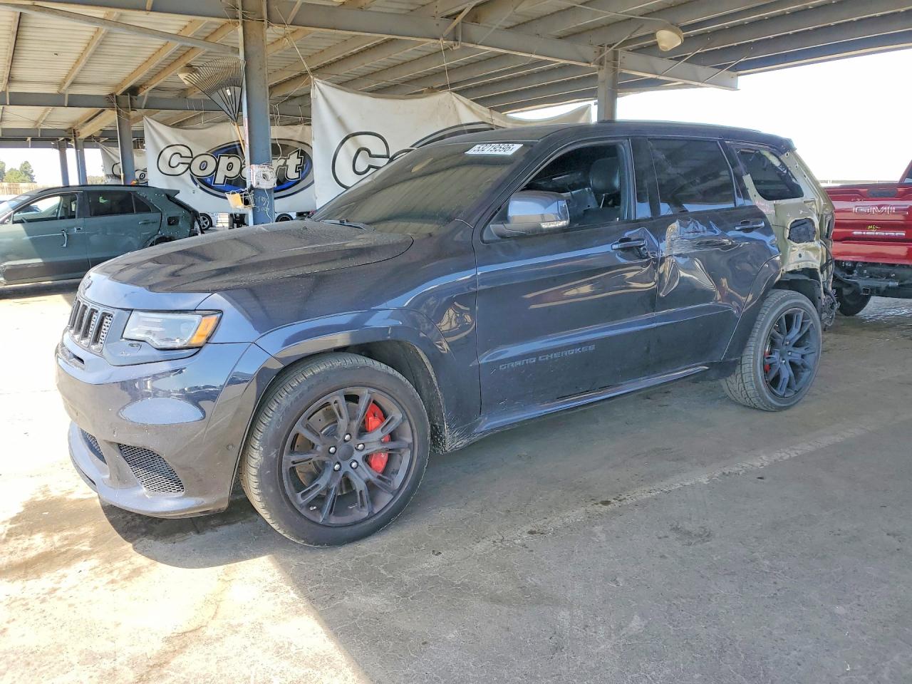 Salvage Jeep Grand Cherokee Image