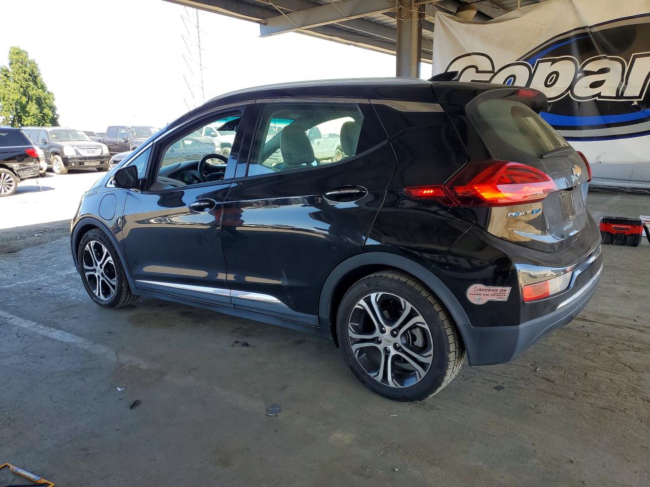 Chevrolet Bolt Premier