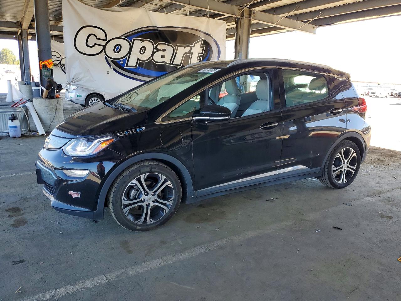 Salvage Chevrolet Bolt Image