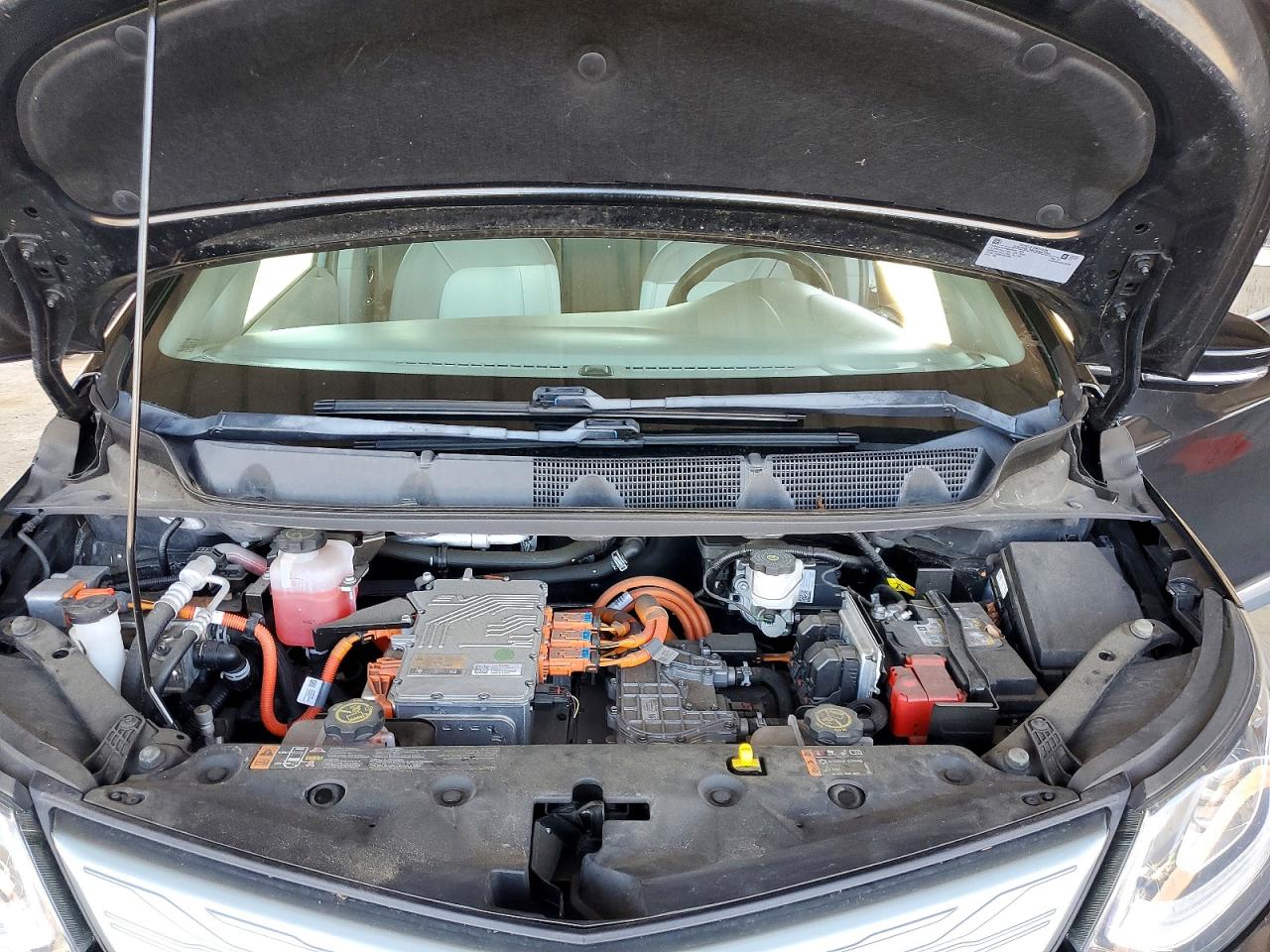 Chevrolet Bolt Premier