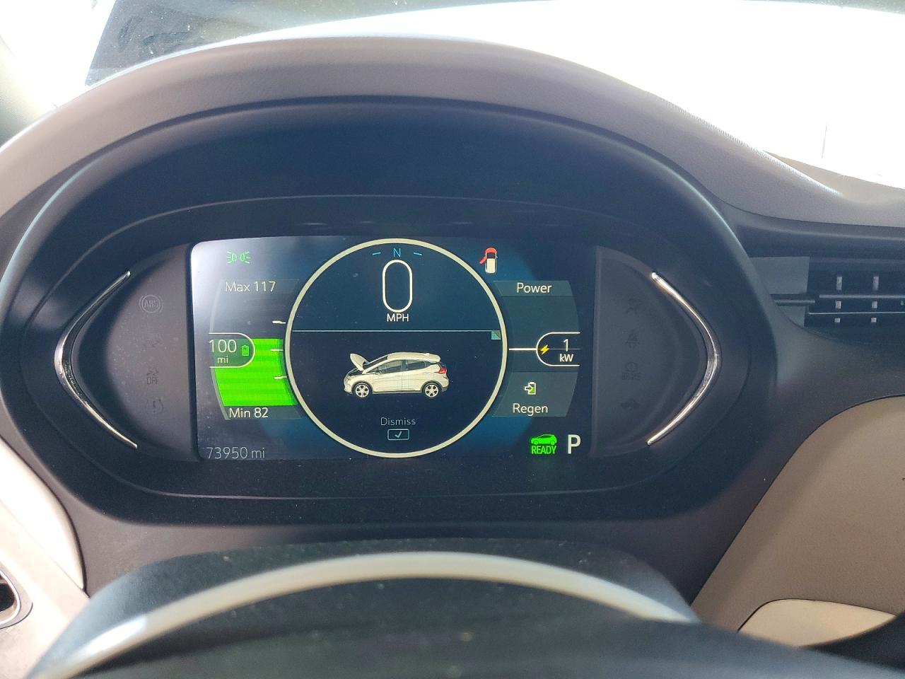 Chevrolet Bolt Premier