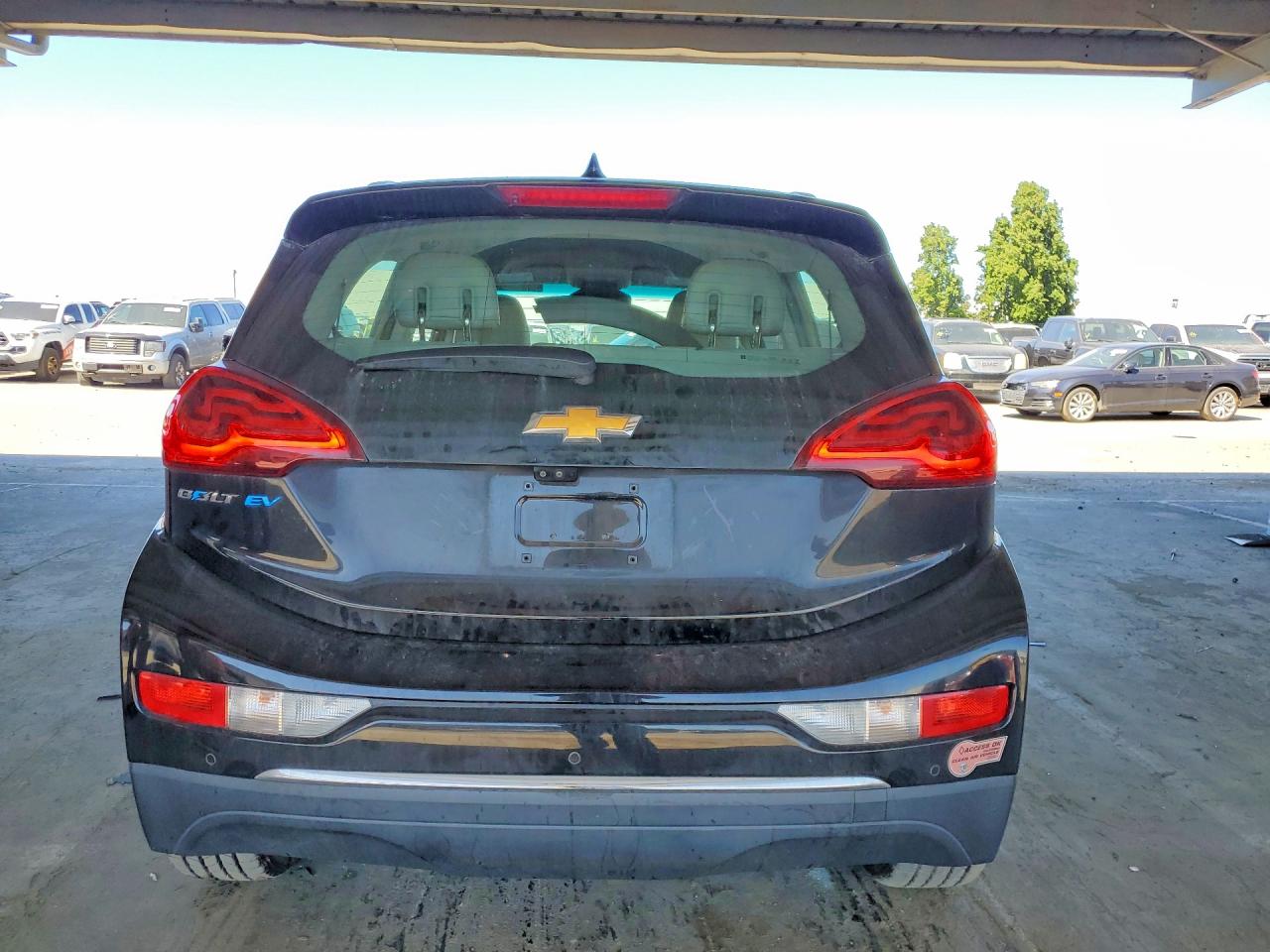 Chevrolet Bolt Premier