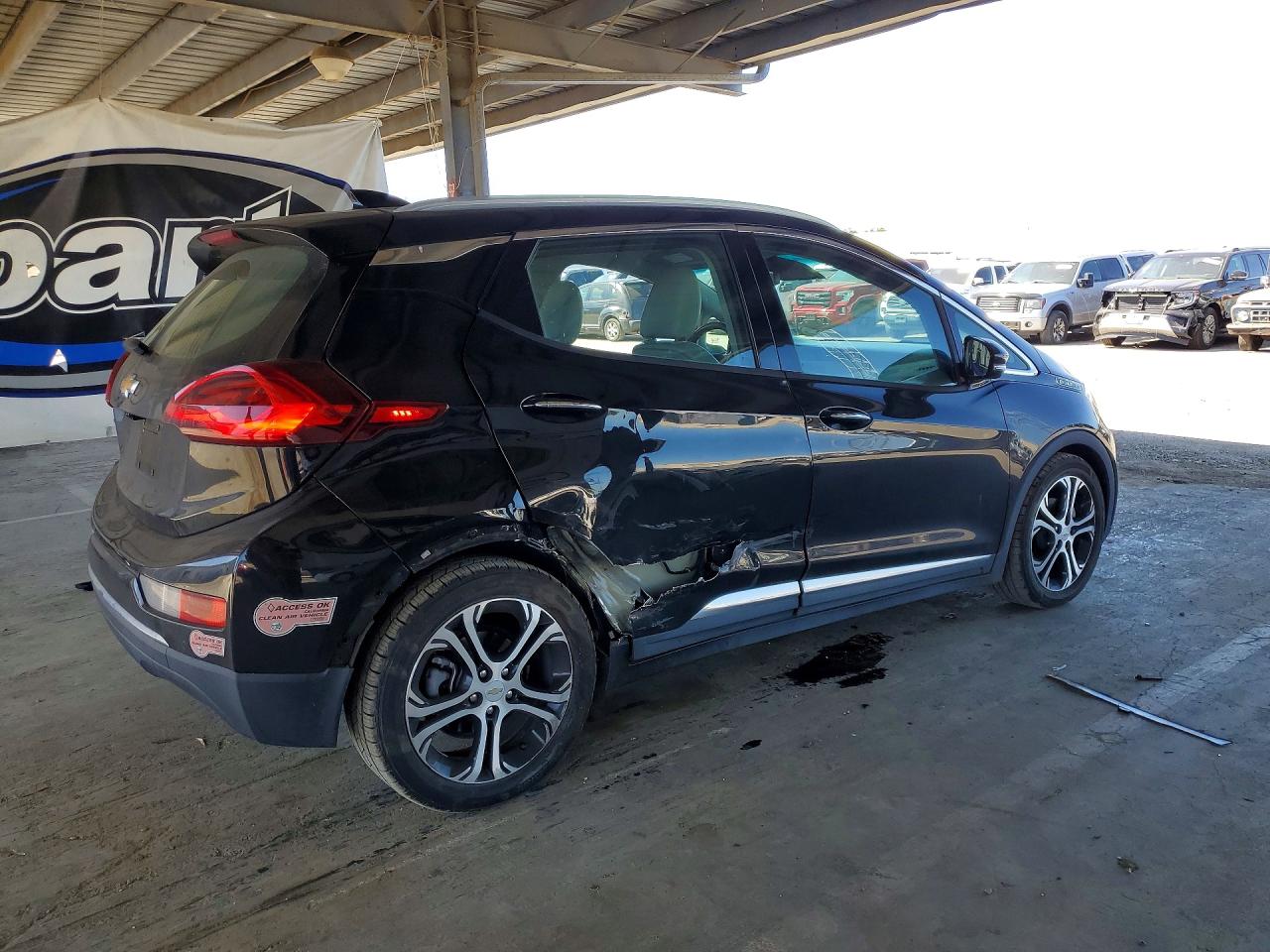 Chevrolet Bolt Premier