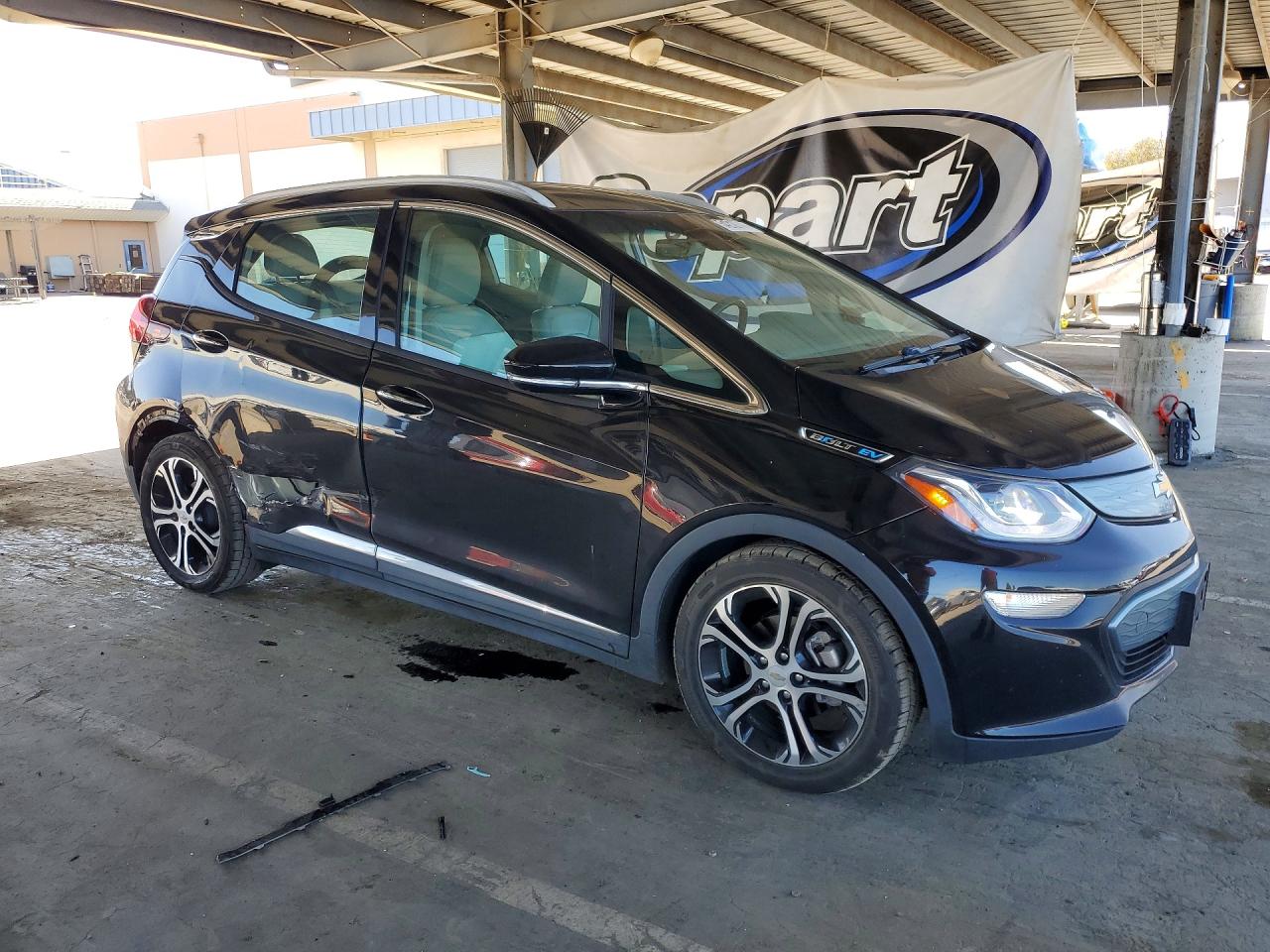 Chevrolet Bolt Premier