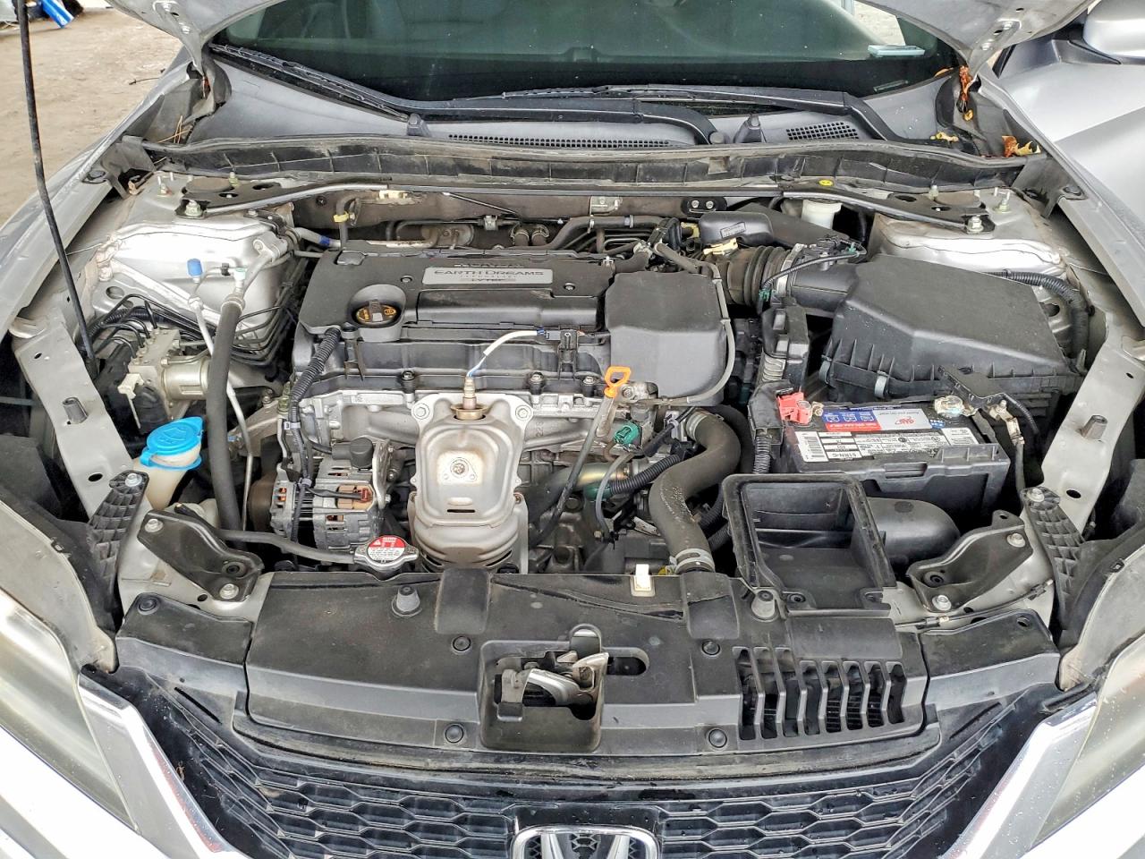 Honda Accord Lx-s