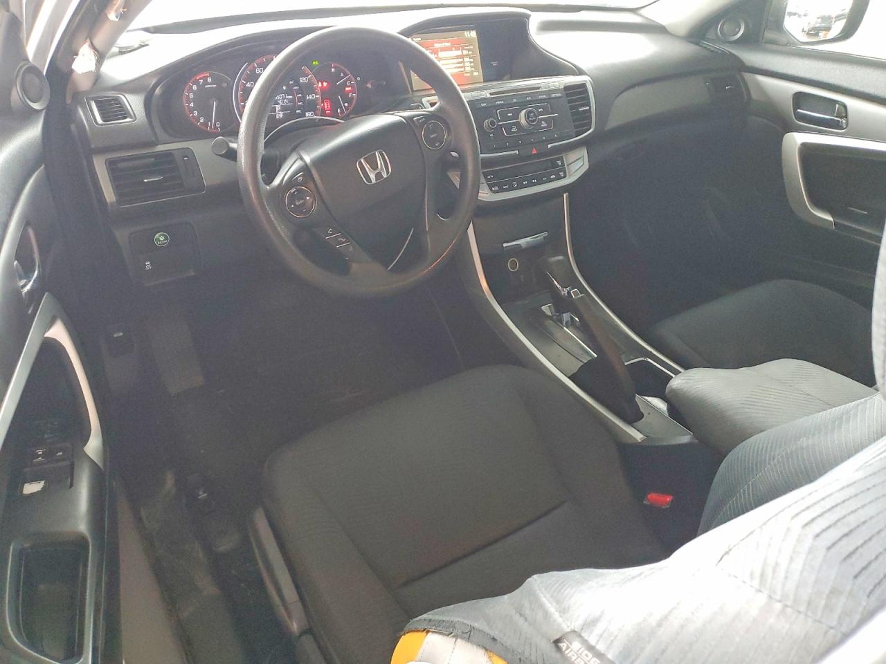 Honda Accord Lx-s