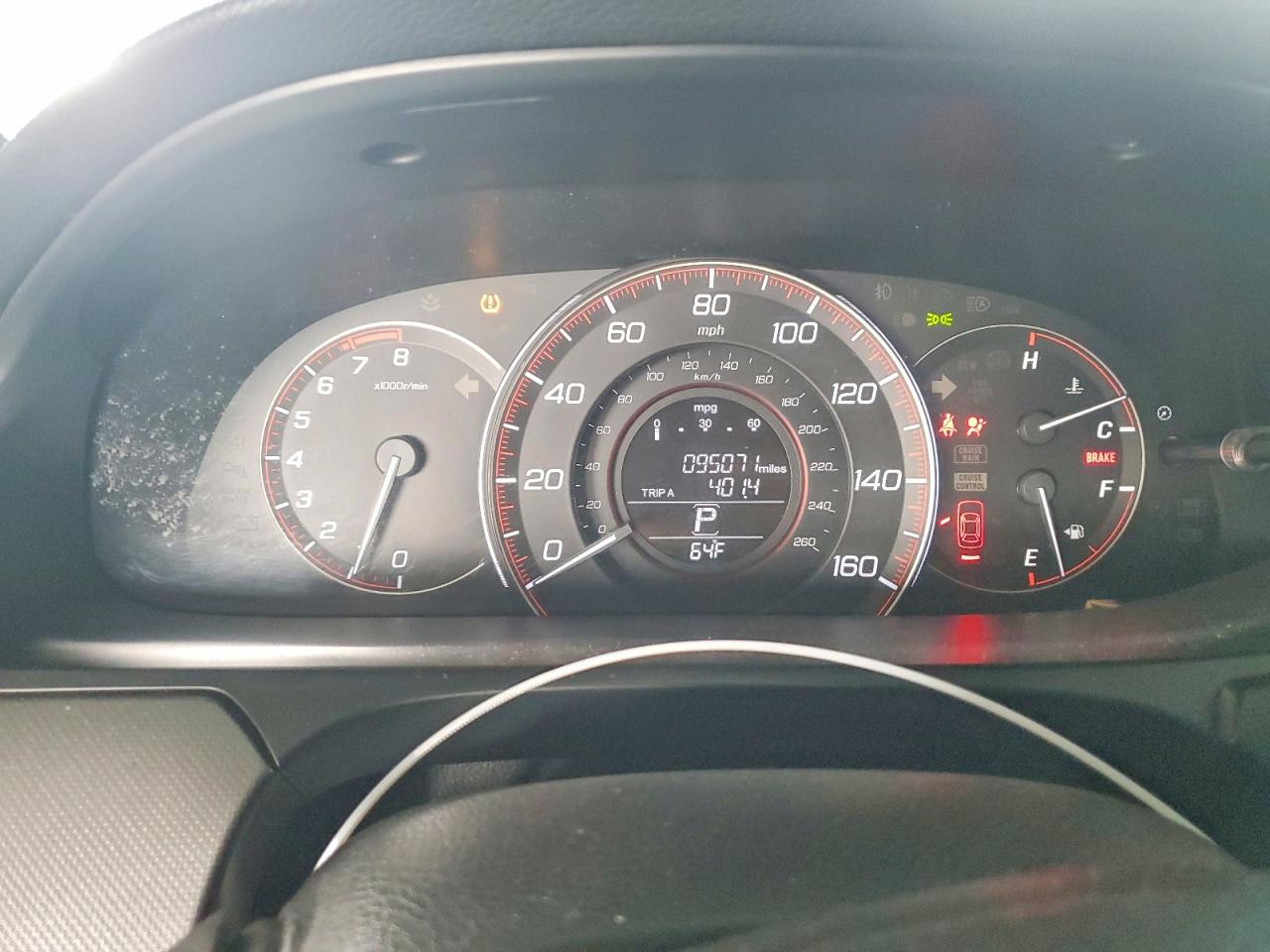 Honda Accord Lx-s
