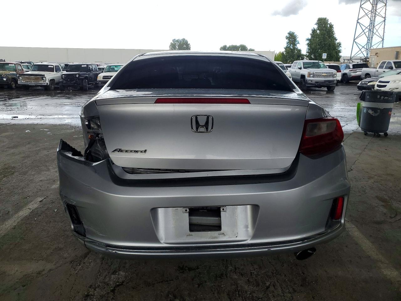 Honda Accord Lx-s