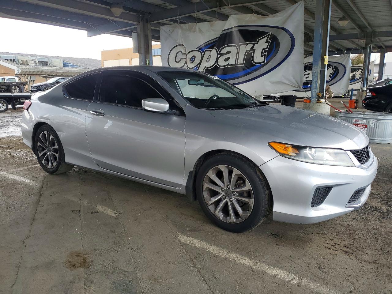 Honda Accord Lx-s