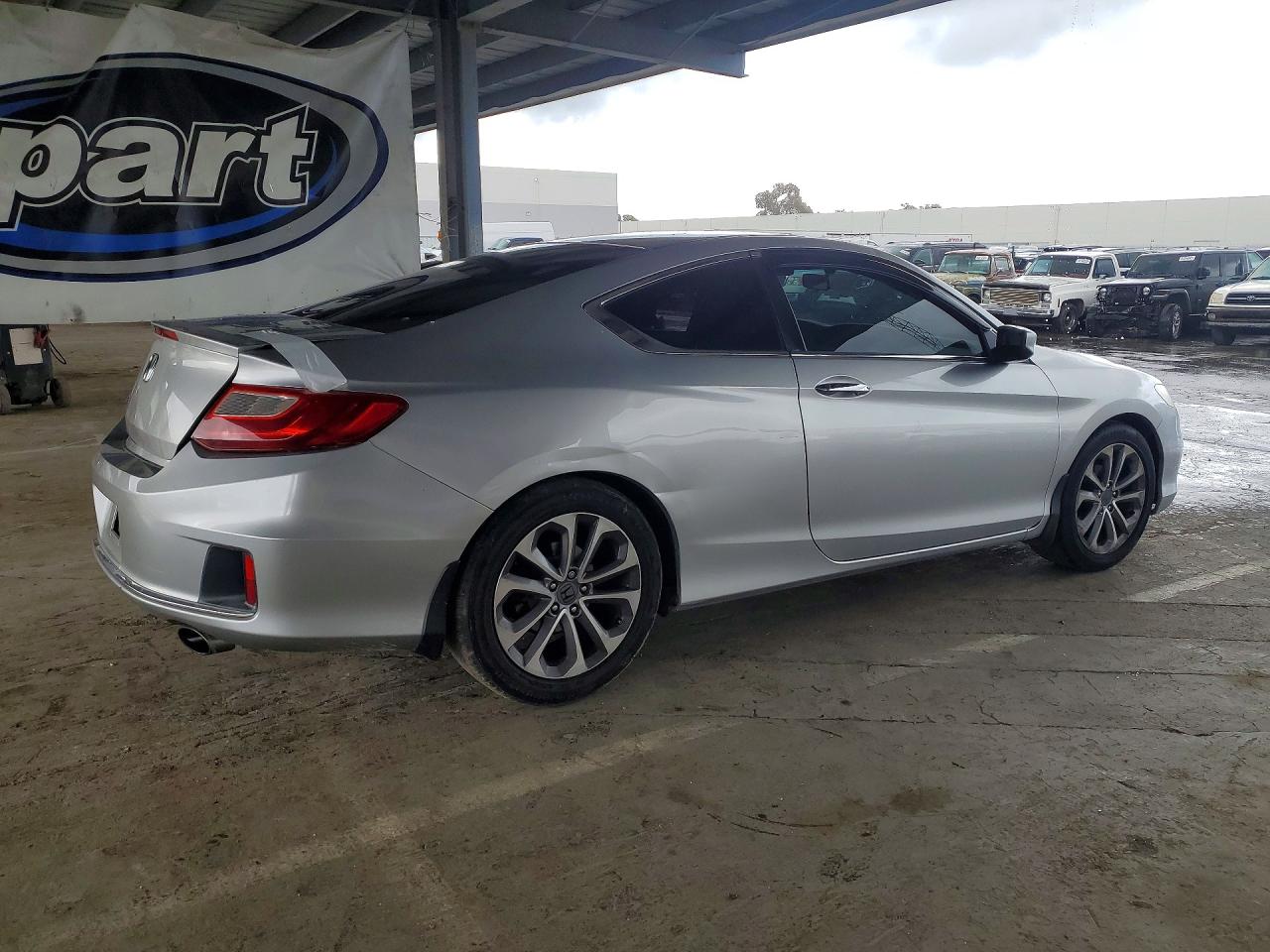 Honda Accord Lx-s