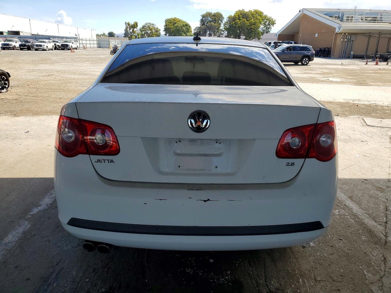 Volkswagen Jetta 2.5 Option Package 1
