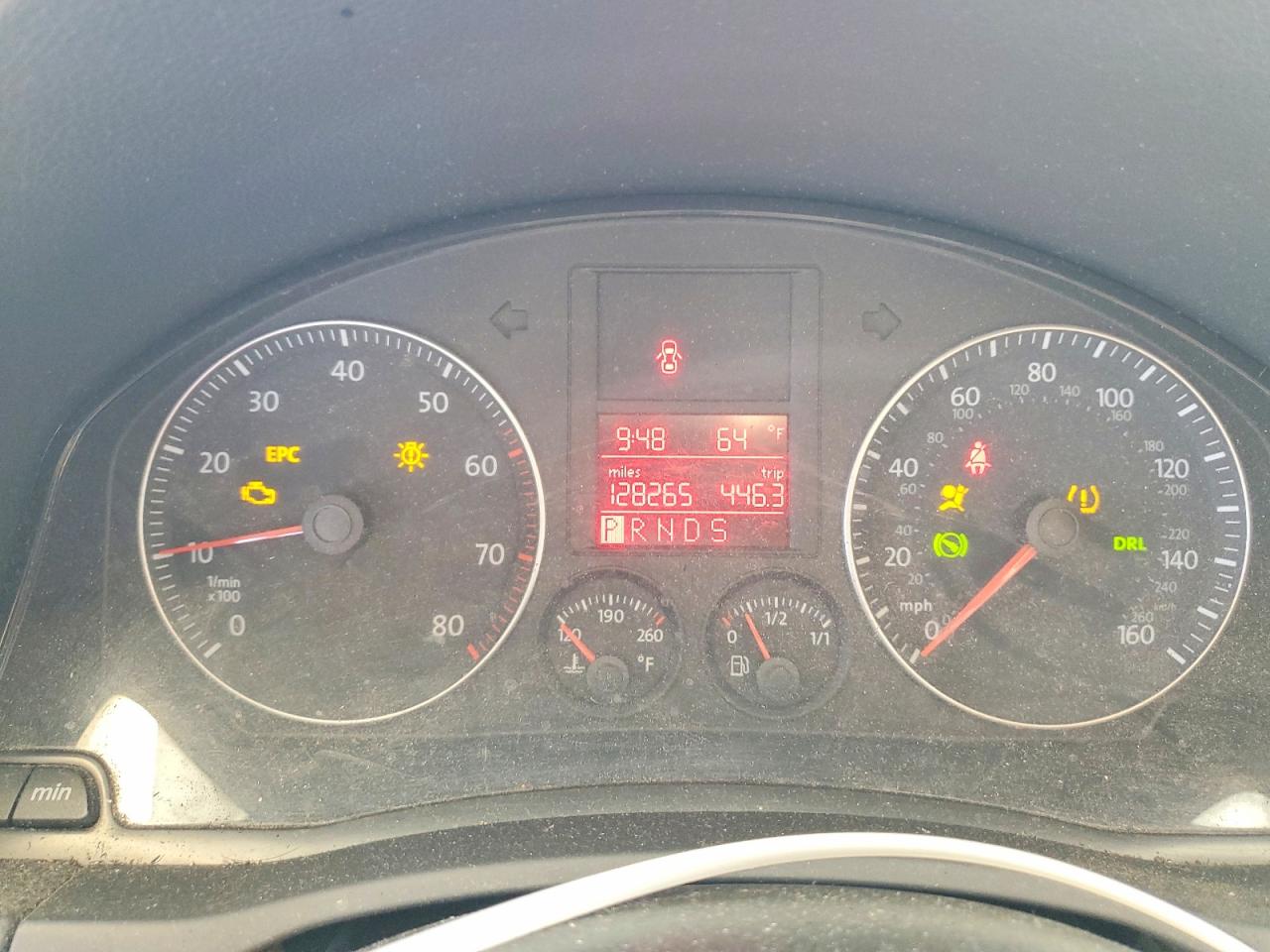 Volkswagen Jetta 2.5 Option Package 1
