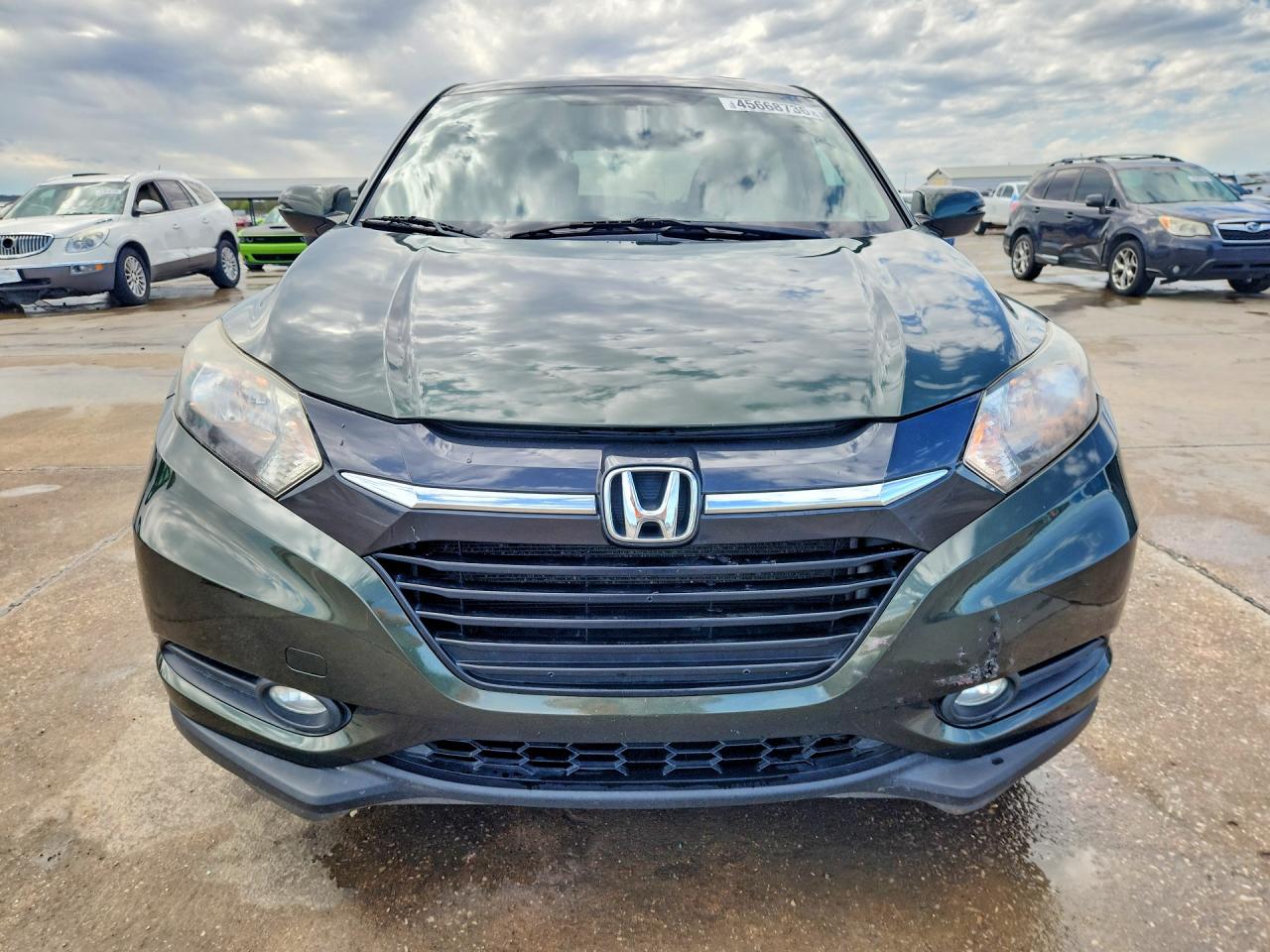 Honda HR-V Ex