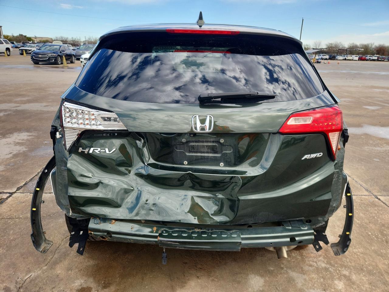 Honda HR-V Ex
