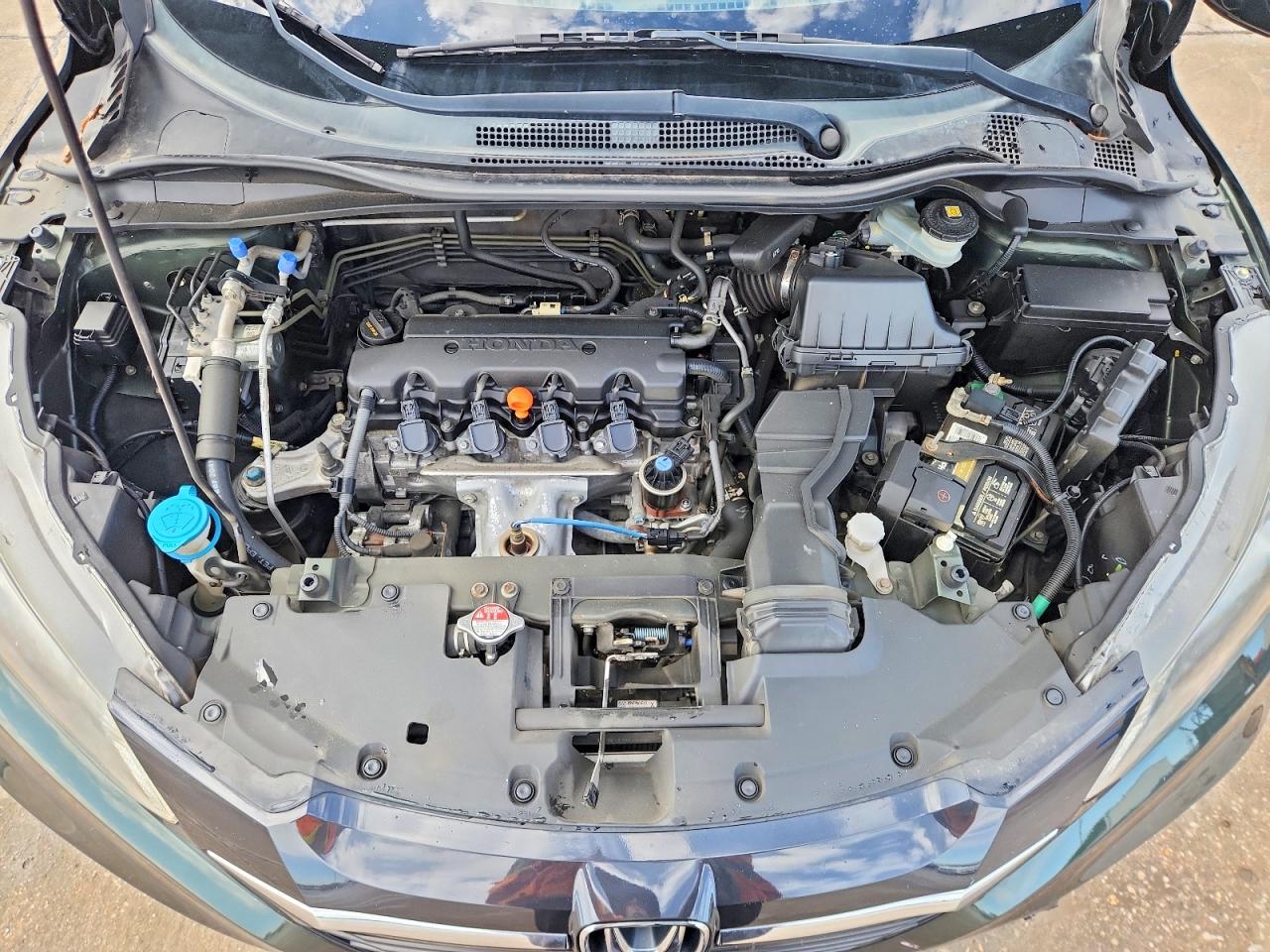 Honda HR-V Ex