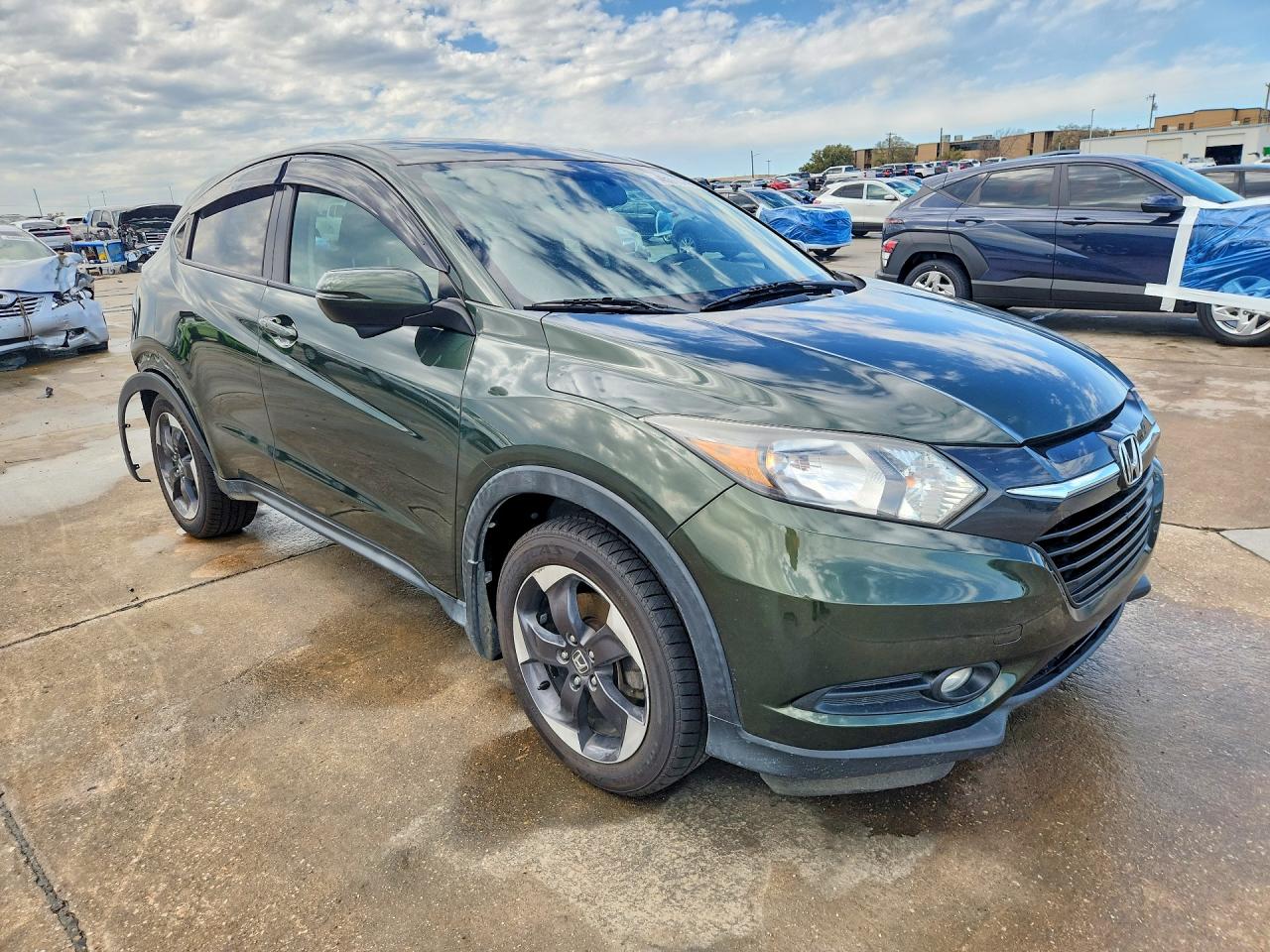 Honda HR-V Ex