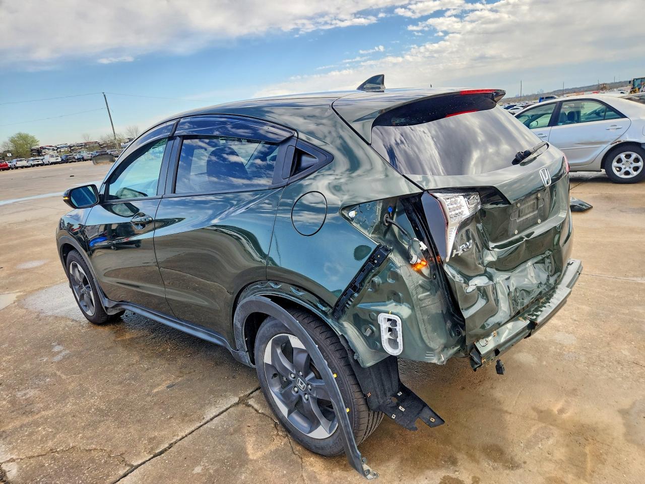 Honda HR-V Ex