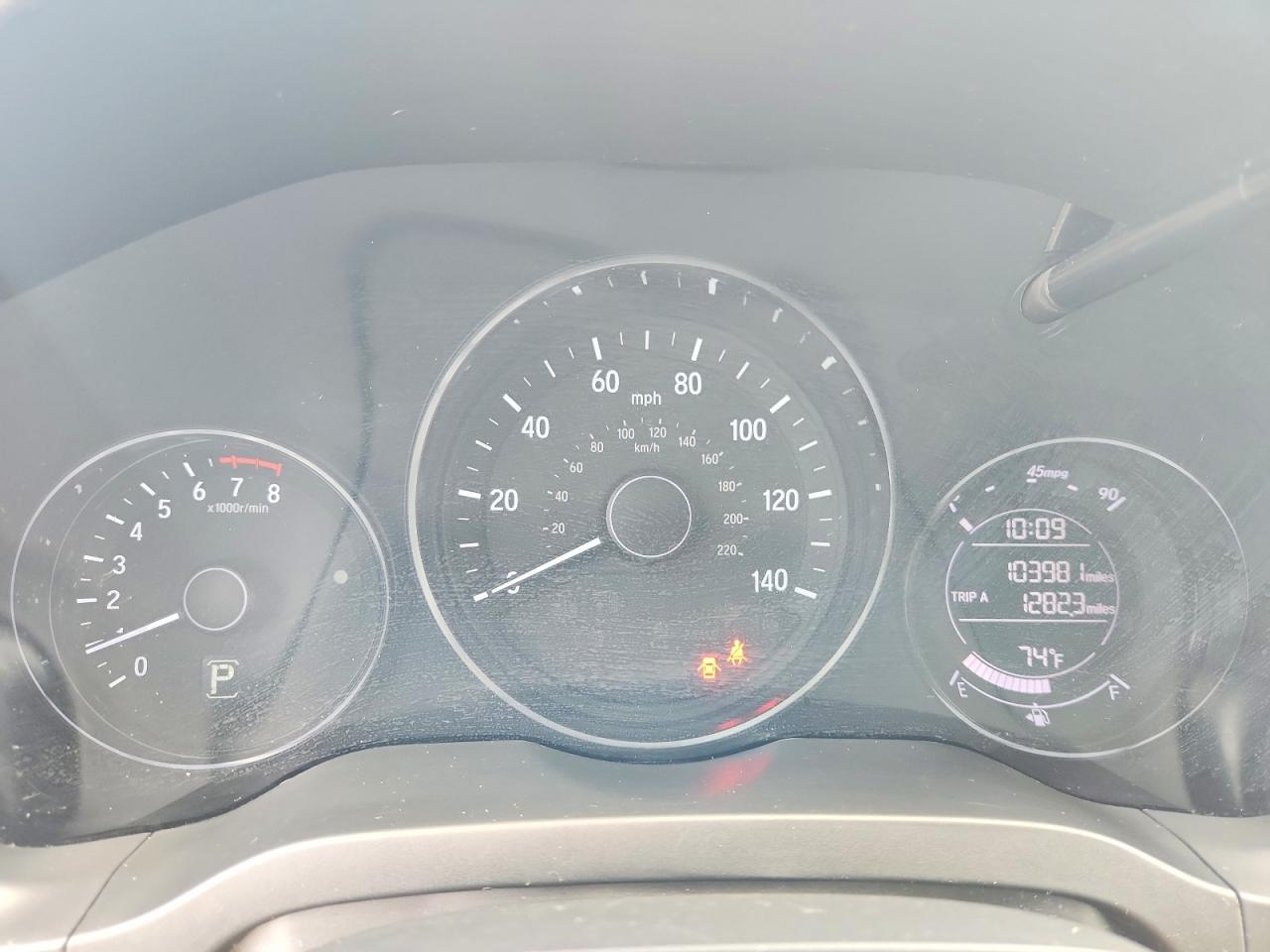 Honda HR-V Ex