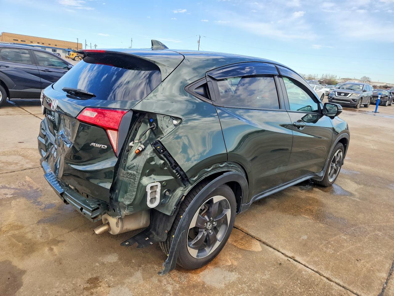 Honda HR-V Ex