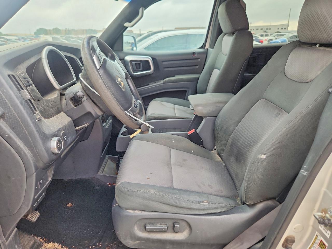 Honda Ridgeline Rts