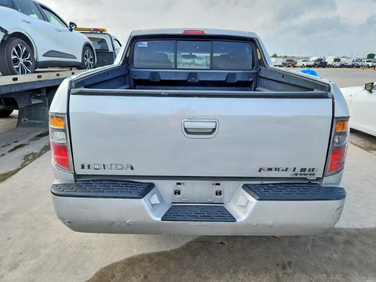 Honda Ridgeline Rts
